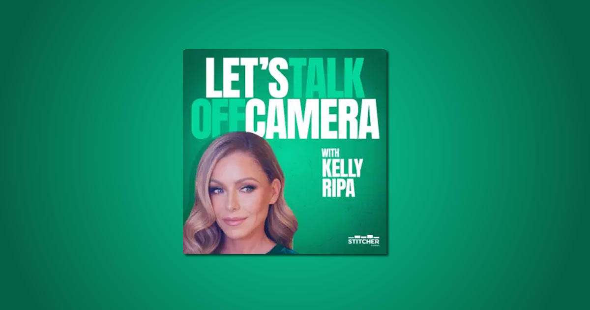 Let's Talk Off Camera with Kelly Ripa